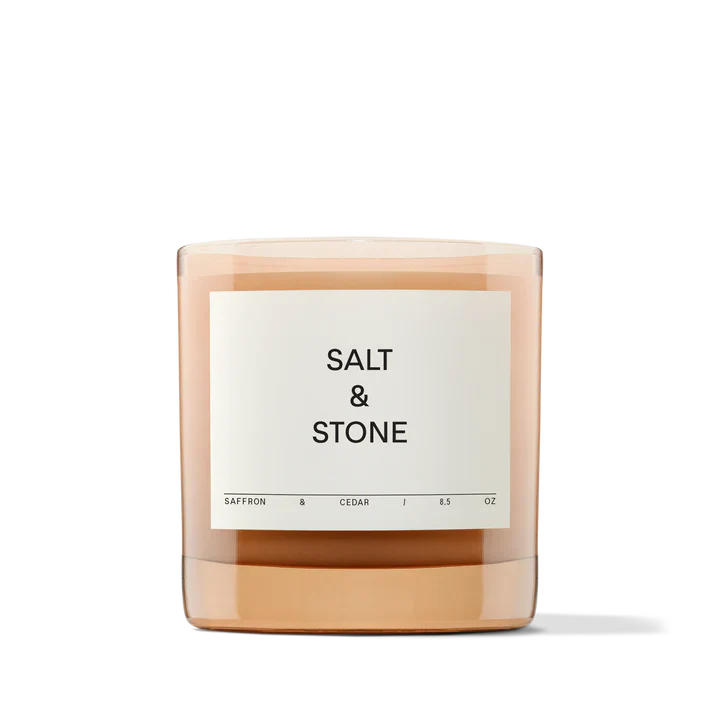 Salt & Stone Candles