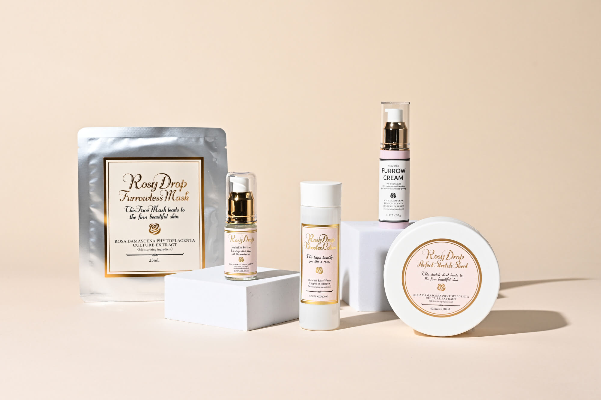Rosy Drop - Shop online now | Aiya Beauty Care