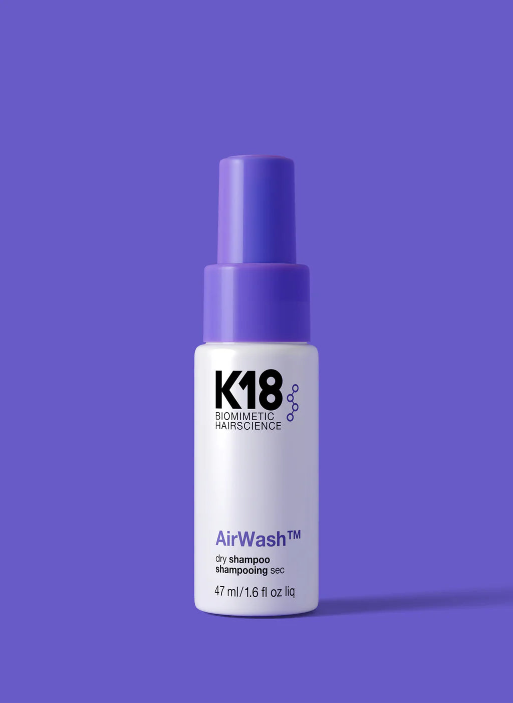 K18 AirWash Dry Shampoo