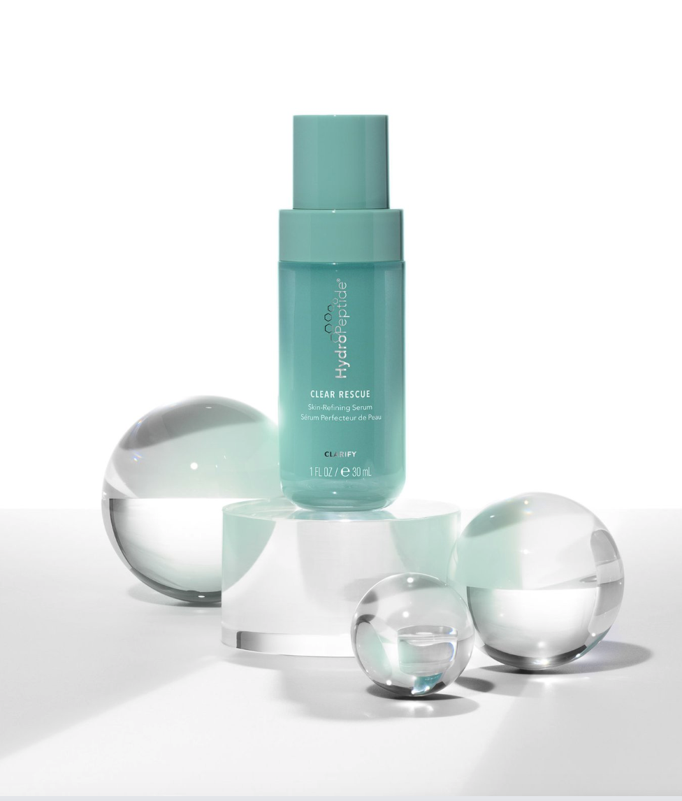 HydroPeptide Clear Rescue Serum