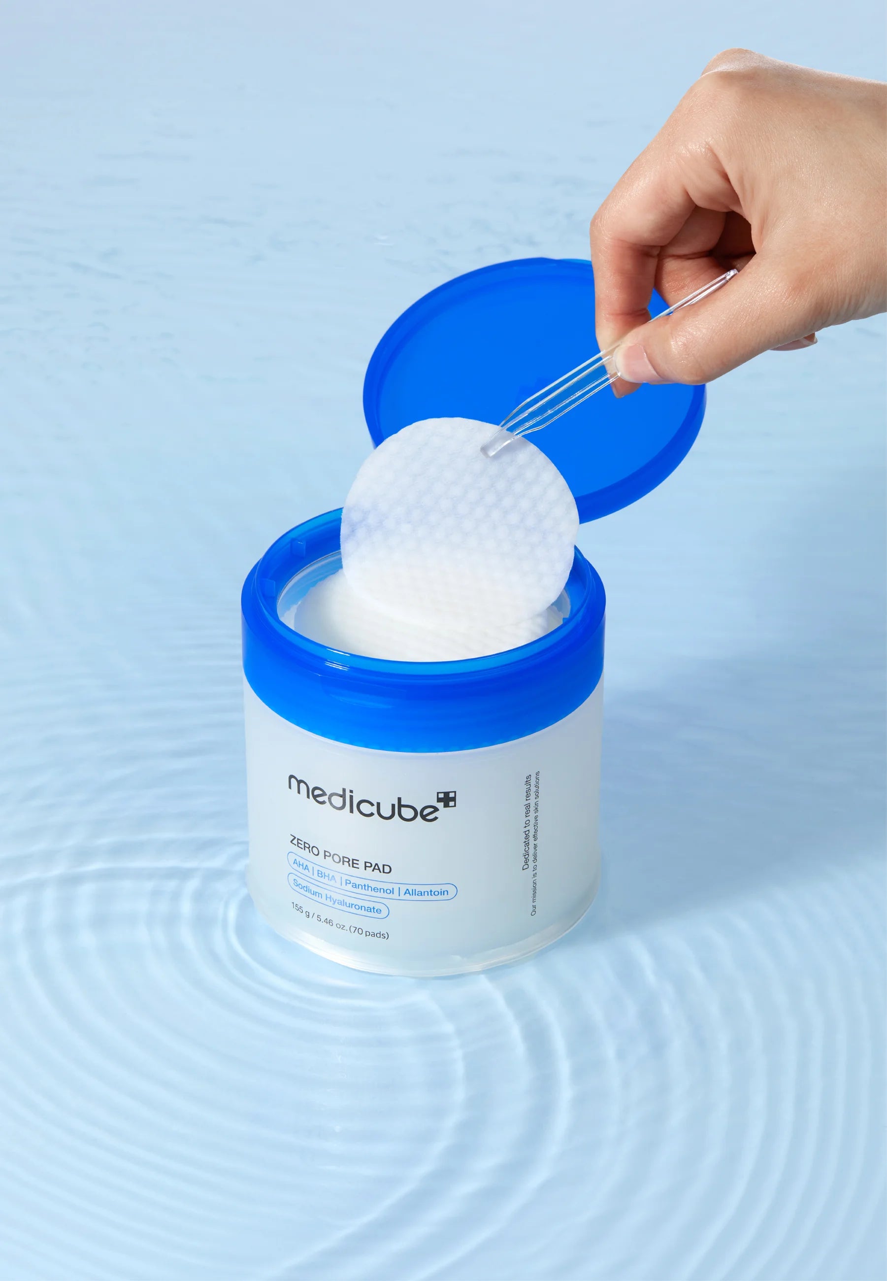 Medicube Zero Pore Pad 2.0
