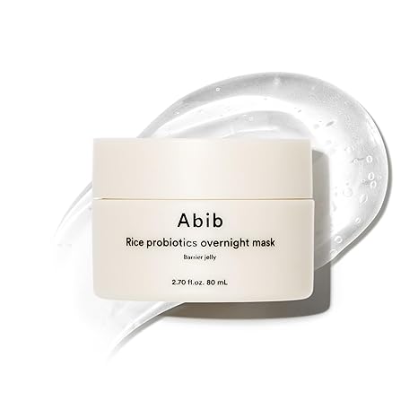 Abib Overnight Mask Barrier Jelly