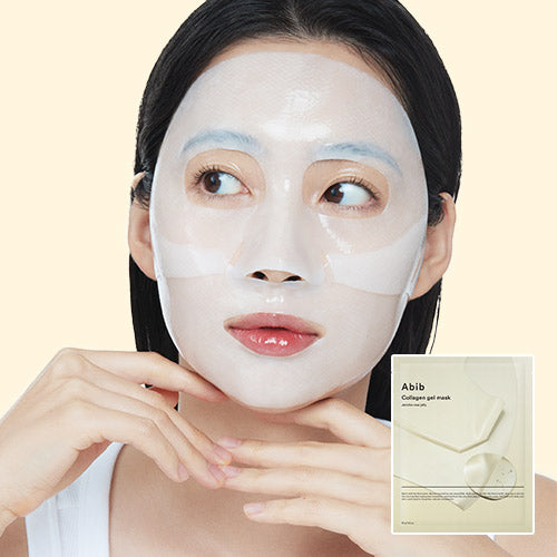 Abib Gel Mask Jericho Rose Jelly X4 Set