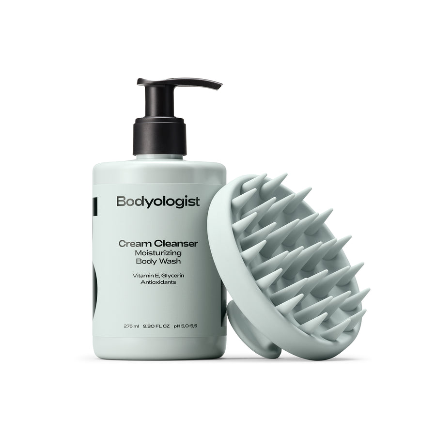 Bodyologist Body Brush - Massage Brush