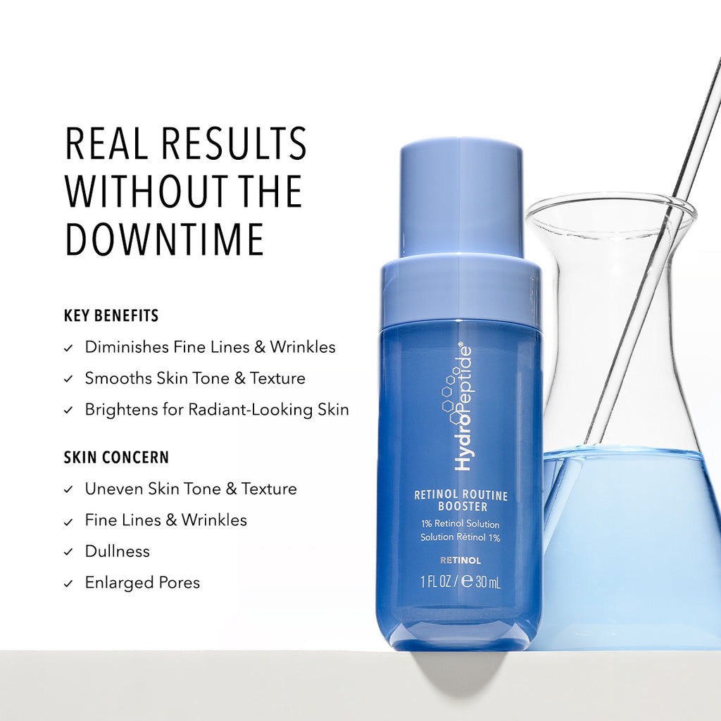 HydroPeptide Retinol Routine Booster