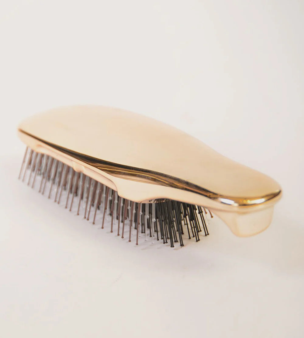 S-HEART-S Scalp Brush World Premium Short Gold - Shop online now