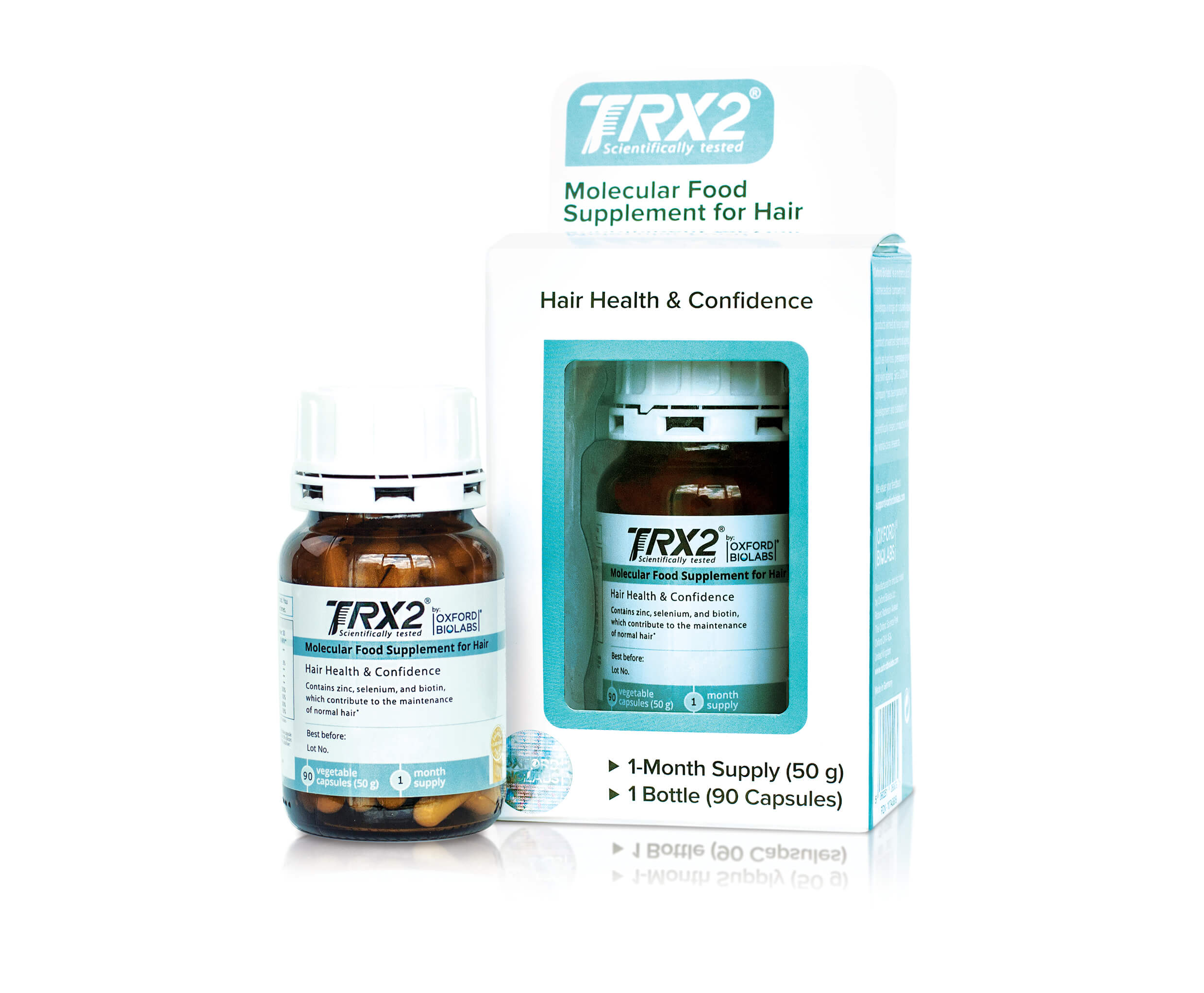 Oxford Biolabs TRX2 Molecular Food Supplement