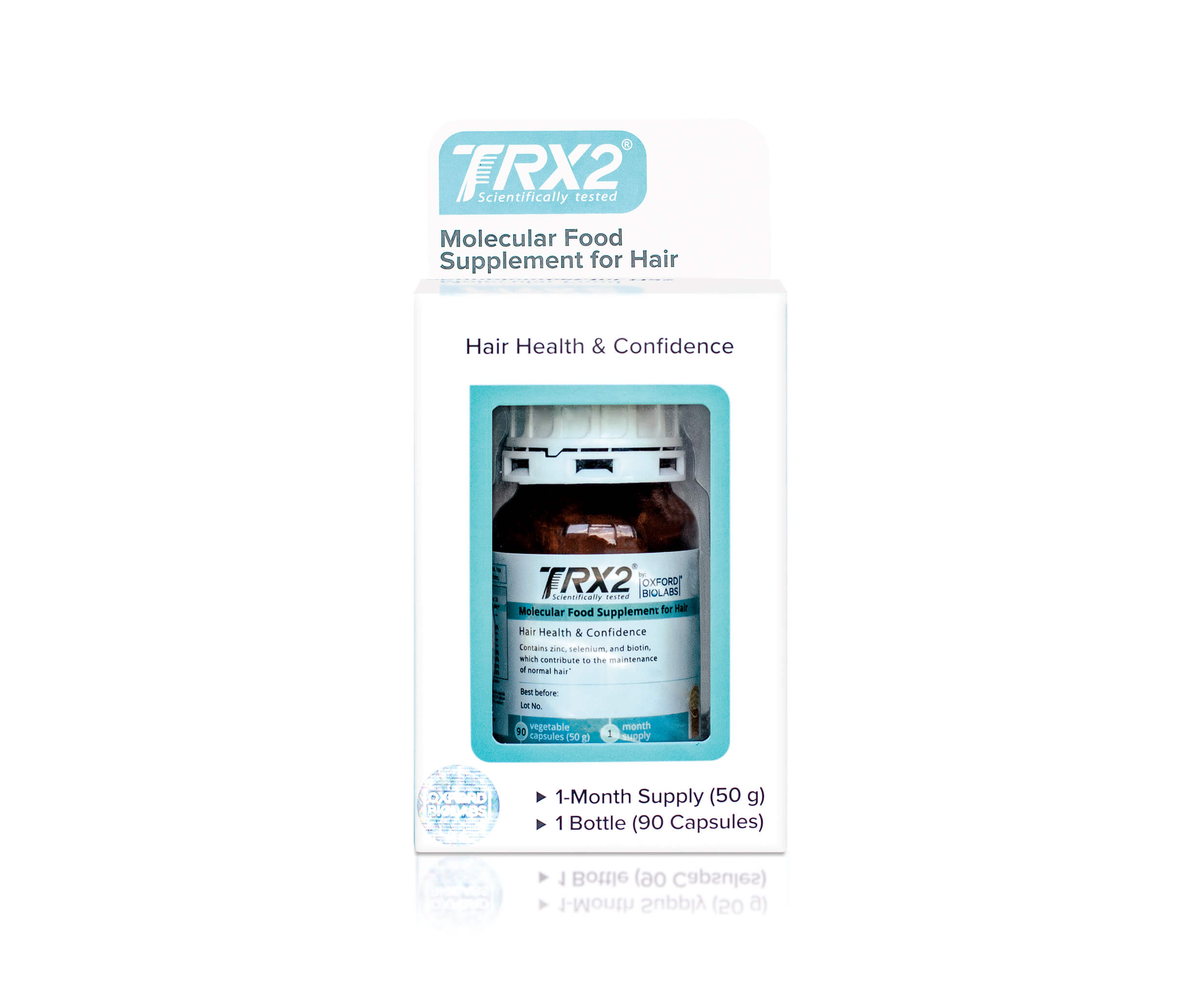 Oxford Biolabs TRX2 Molecular Food Supplement