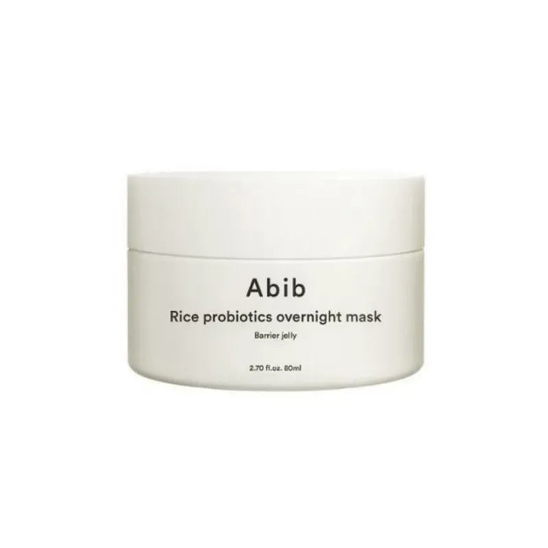 Abib Overnight Mask Barrier Jelly