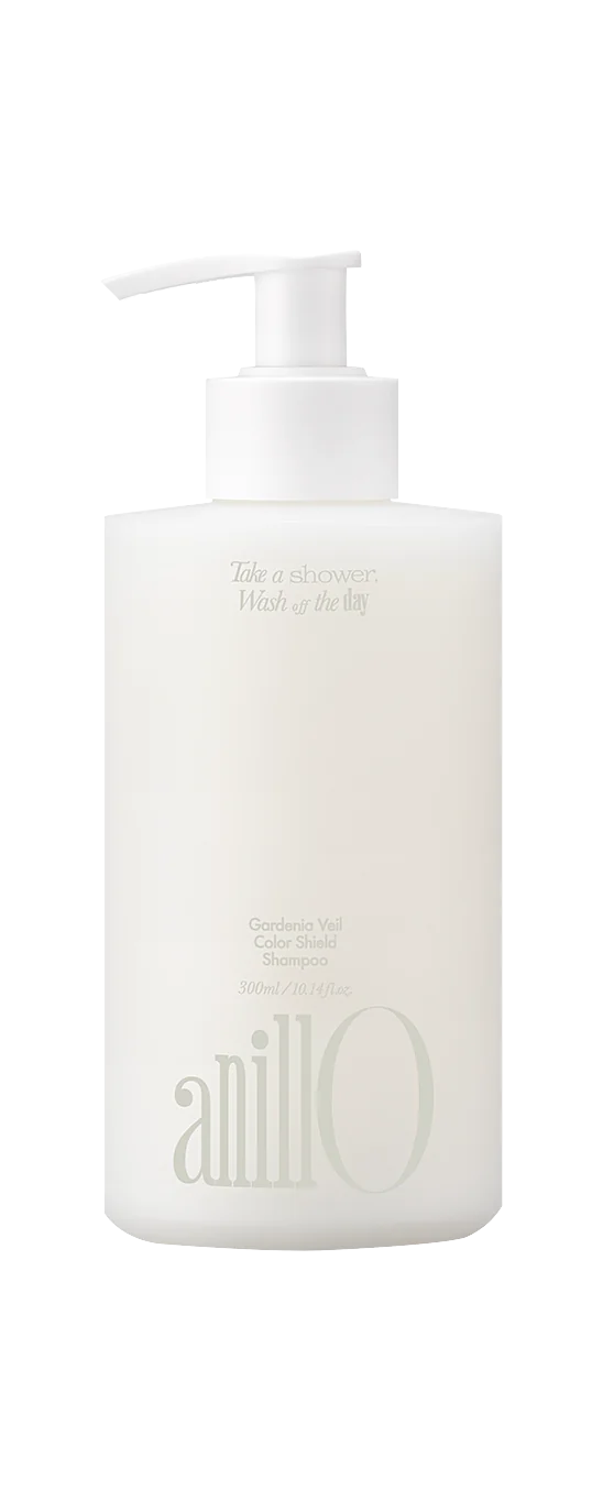anillO Gardenia Veil Color Shield Shampoo