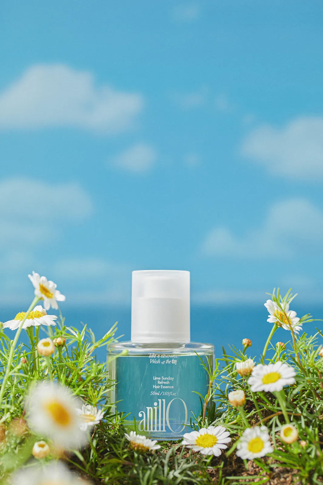 anillO Lime Sunday Refresh Hair Essence