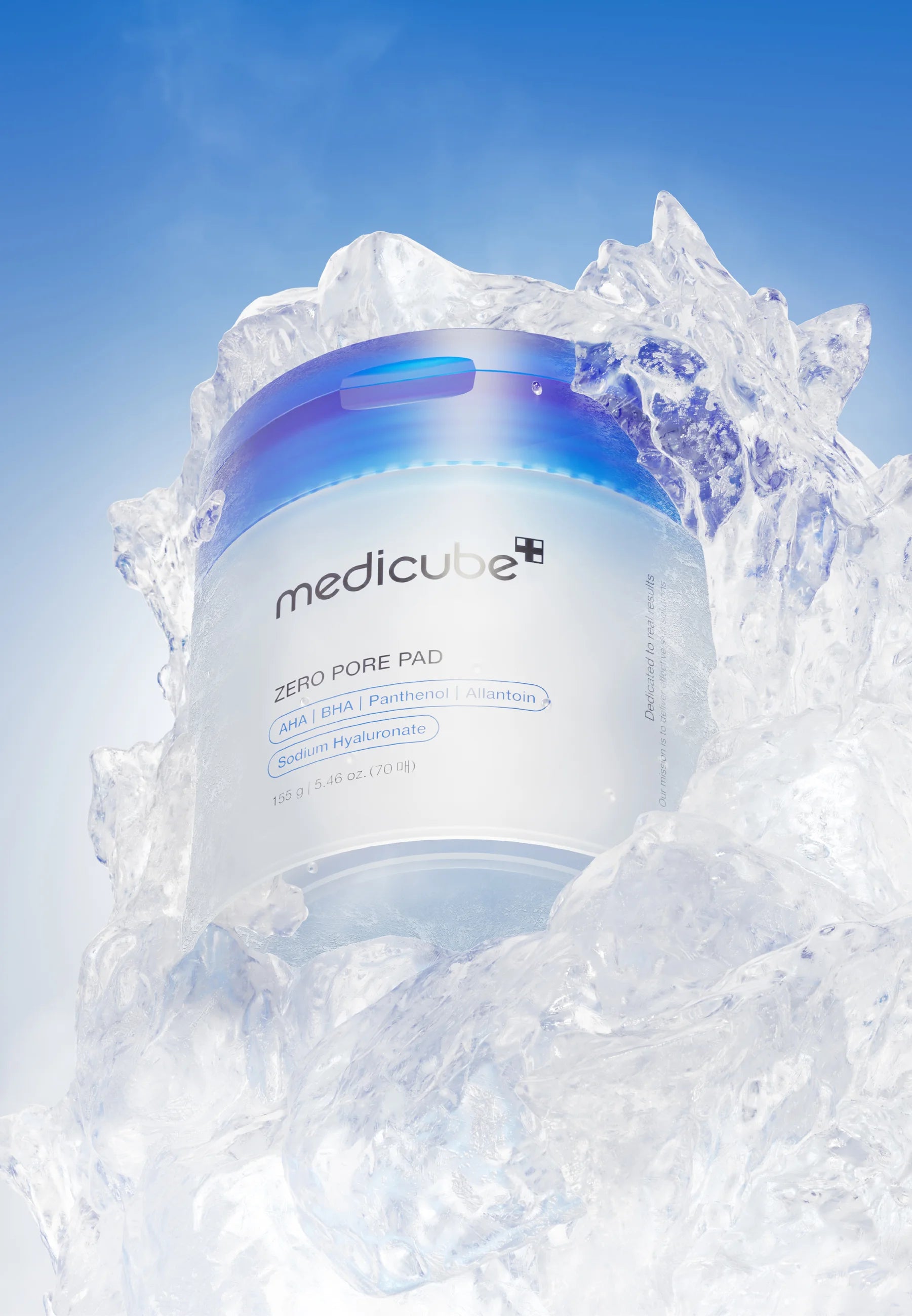 Medicube Zero Pore Pad 2.0