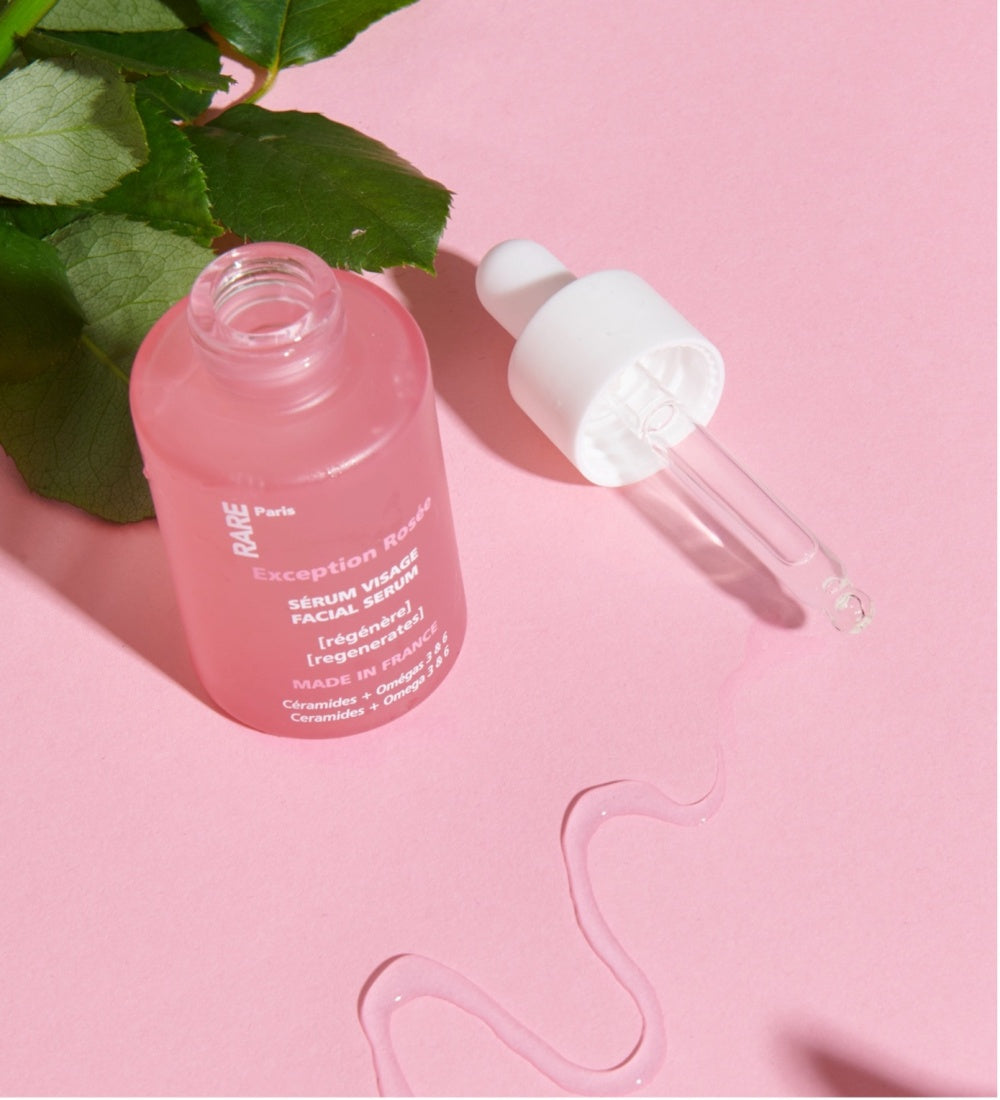 Rare Paris Face Serum Exception Rosée