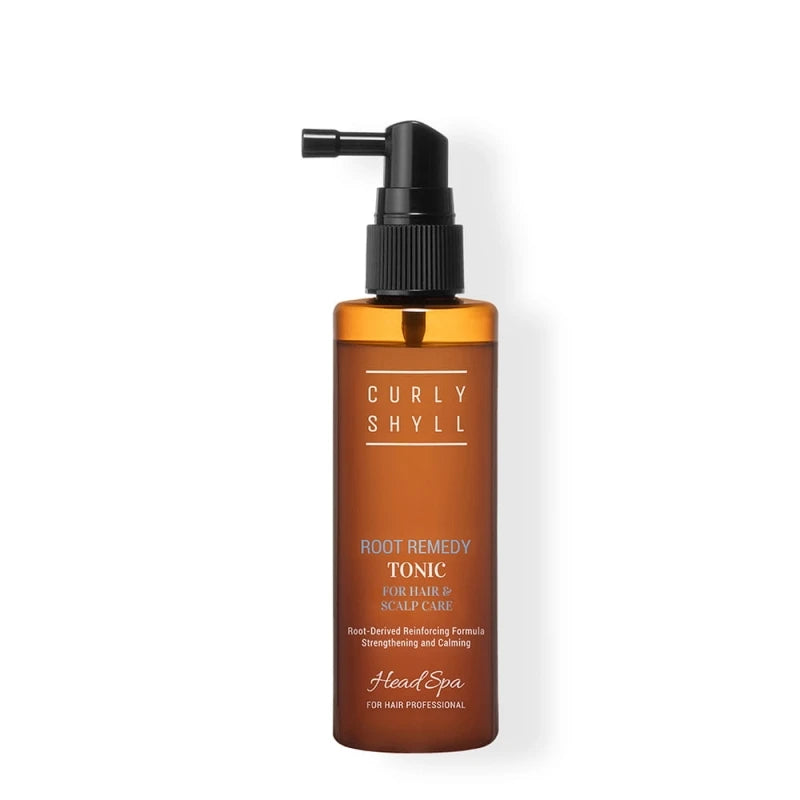 CURLY SHYLL Root Remedy Tonic - Shop online now | Aiya Beauty Care