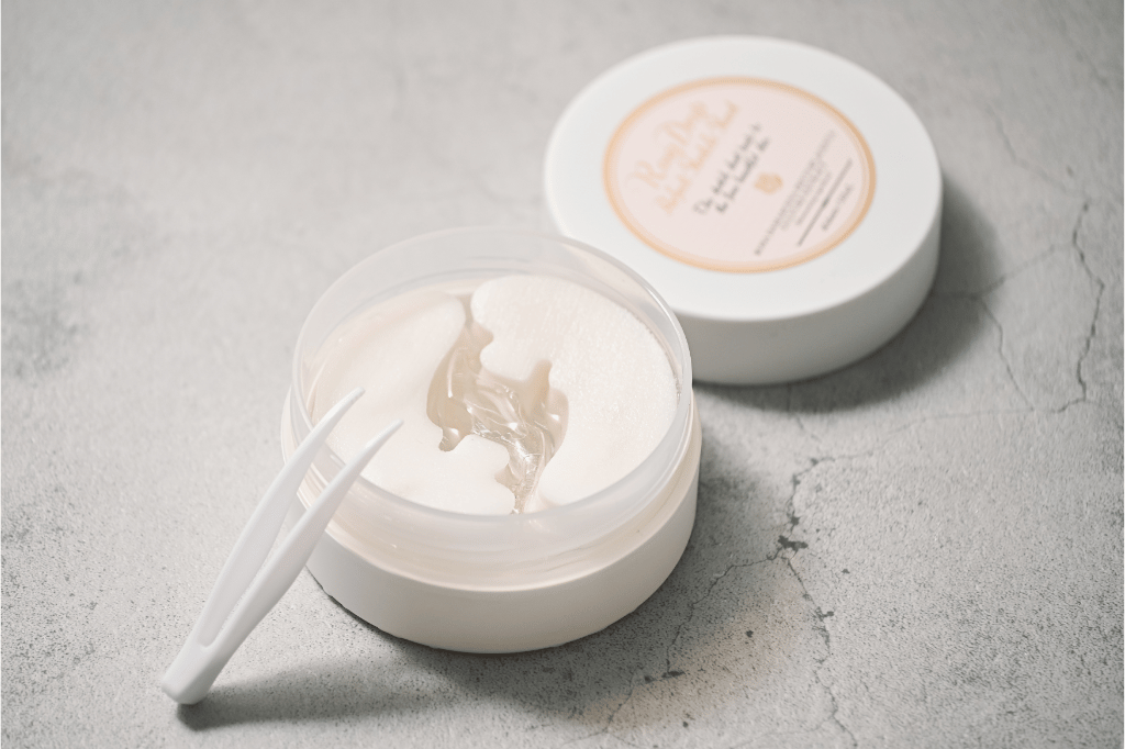 Rosy Drop Stretch Sheet Eye Patches - Shop online now | Aiya