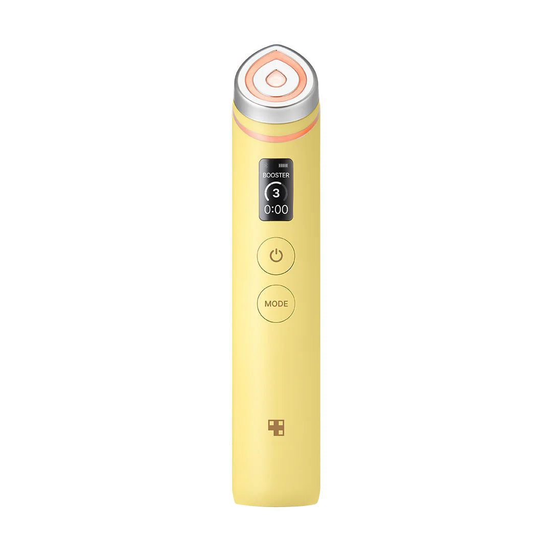 Medicube Age-R Booster Pro Ex Yellow - Shop online now | Aiya
