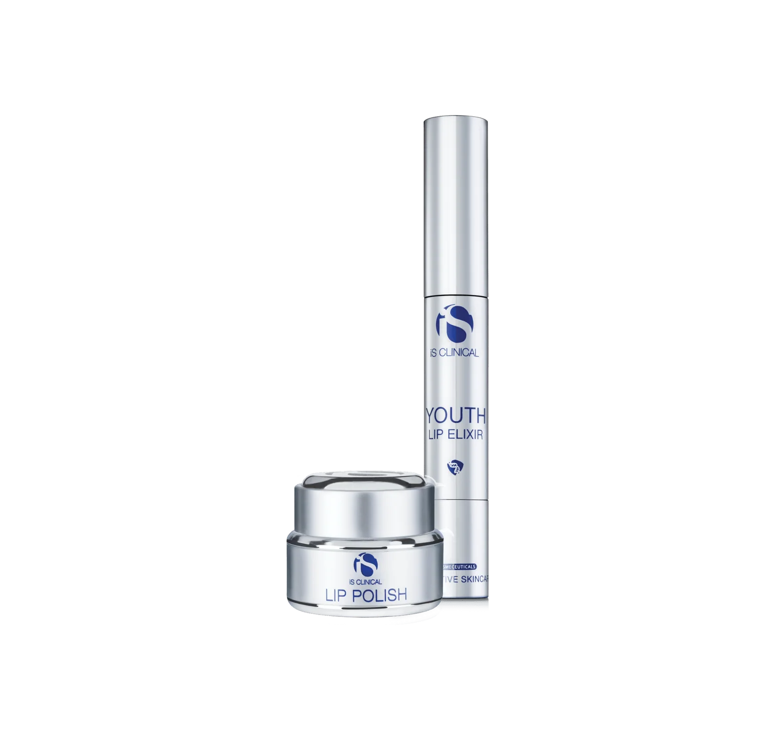 iS Clinical Lip Duo (Lip Polish + Youth Lip Elixir)