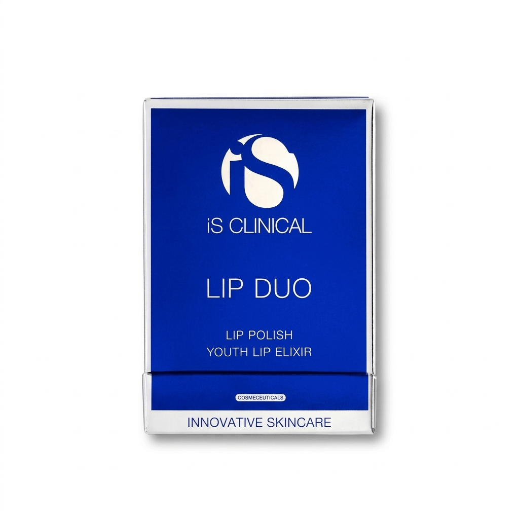 iS Clinical Lip Duo (Lip Polish + Youth Lip Elixir)