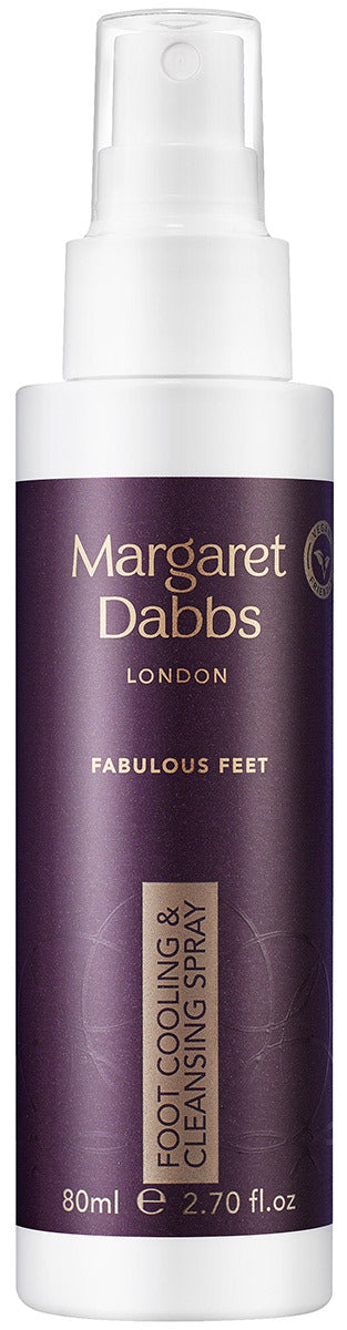 Margaret Dabbs Foot Cooling & Cleansing Spray
