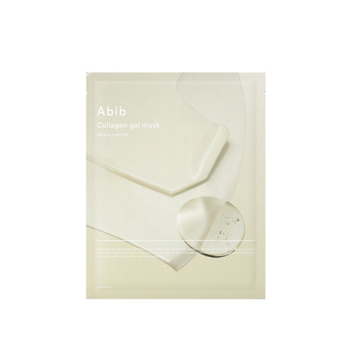 Abib Gel Mask Jericho Rose Jelly X4 Set