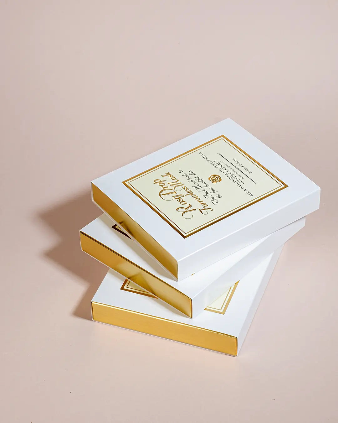 Rosy Drop Furrowless Mask 1 pcs