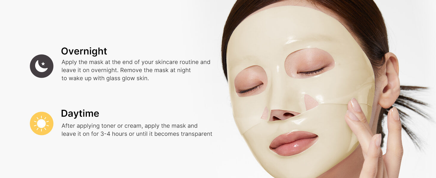 Medicube Kojic Acid Turmeric Brightening Gel Mask