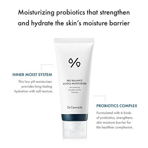Dr. Ceuracle Pro-Balance Biotics Moisturizer
