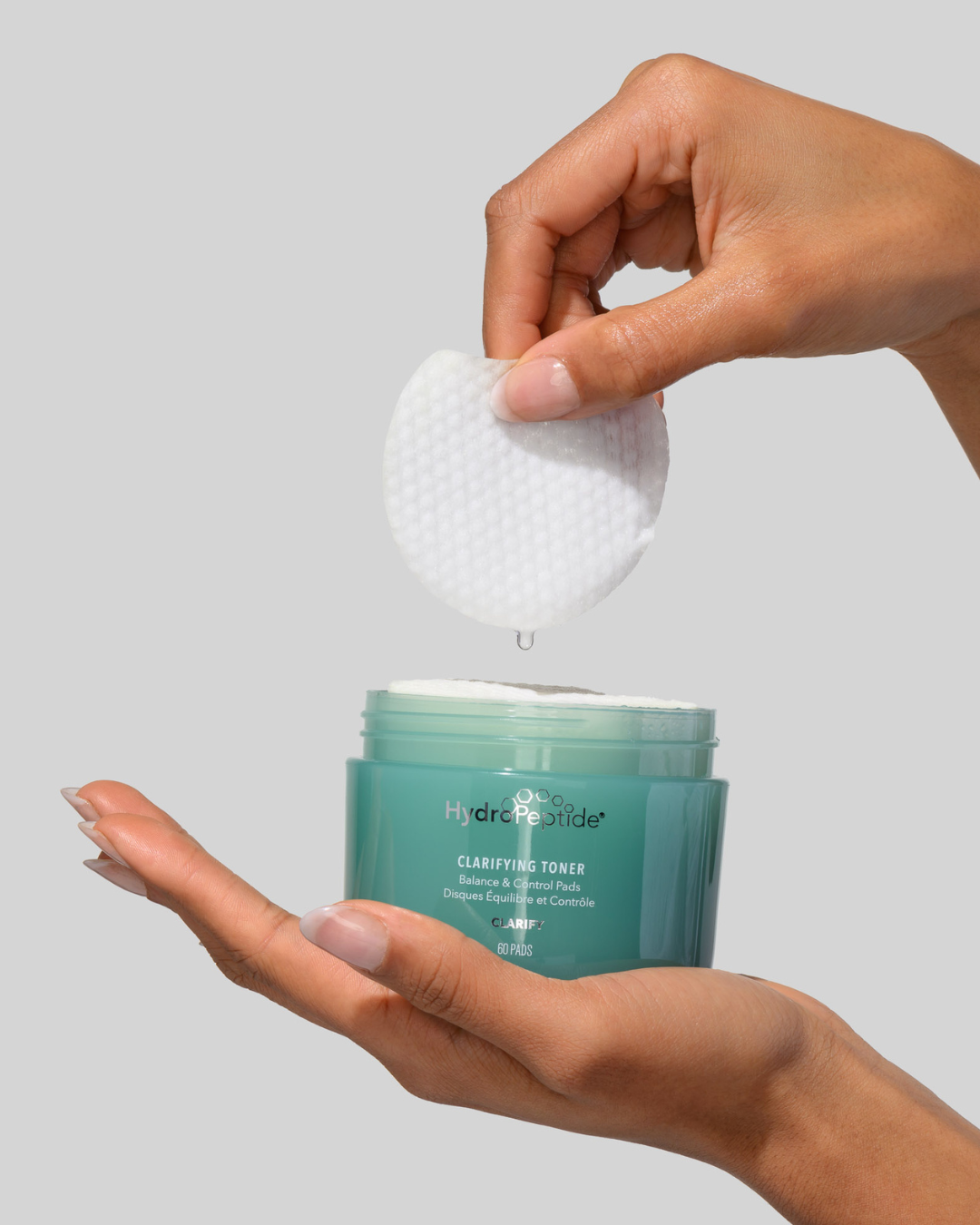 HydroPeptide Clarifying Toner Pads