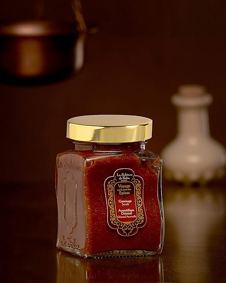 La Sultane De Saba Spice Ayurvedic Scrub Peeling