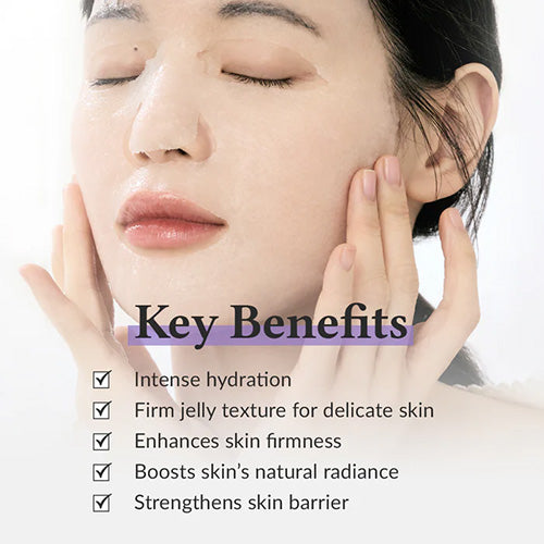 Dr. Althea Jelly Seal Repair Mask