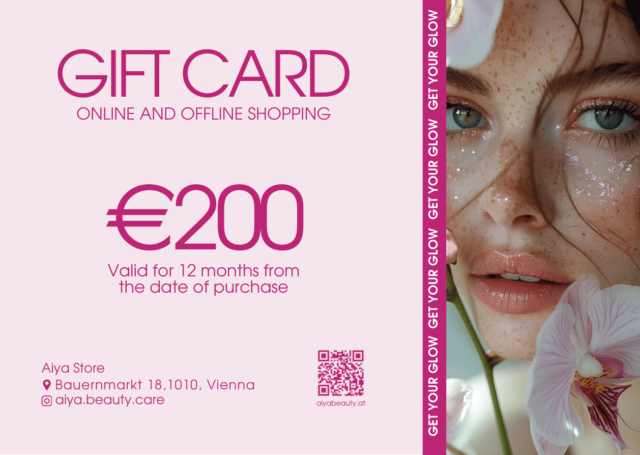 Aiya Gift Card
