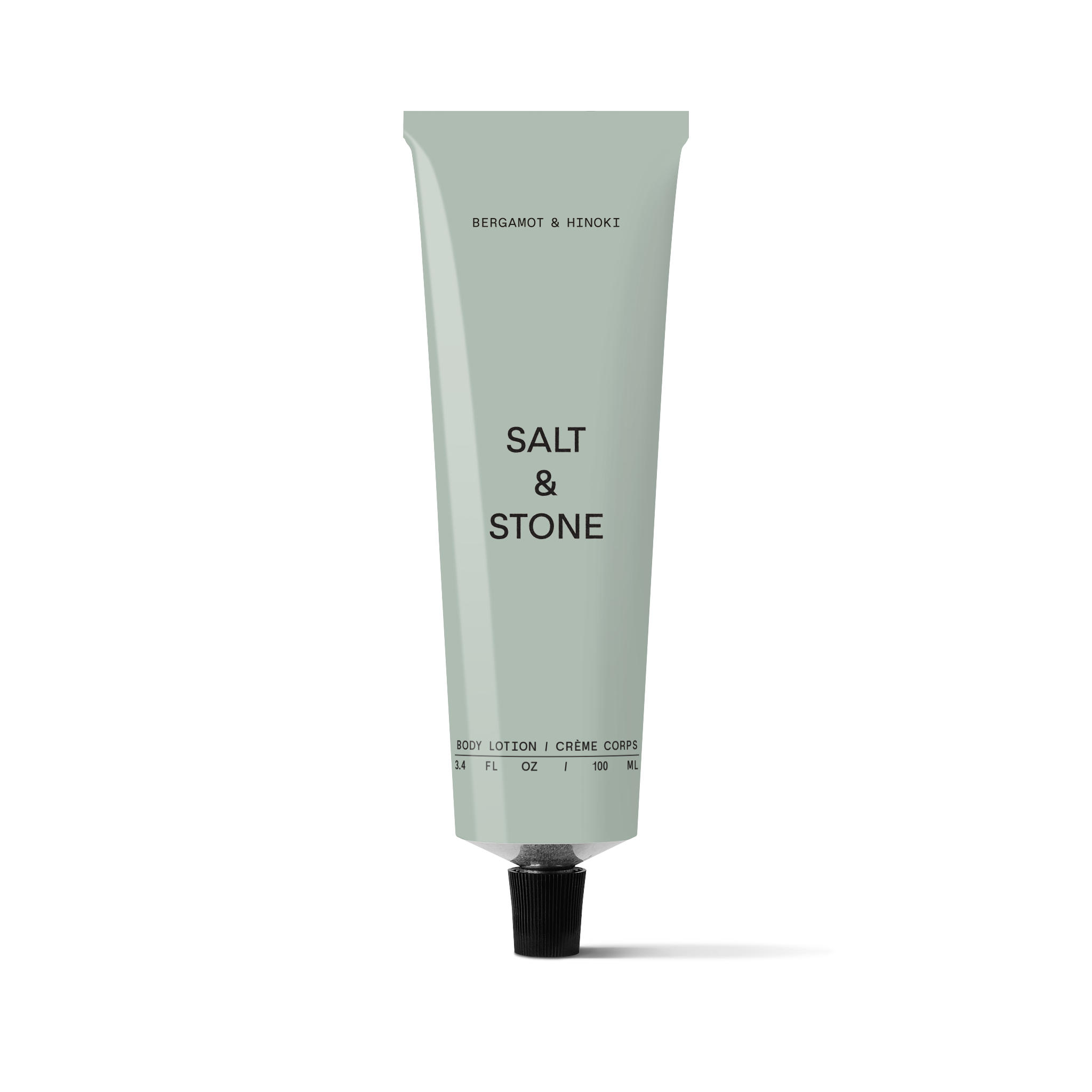 Salt&Stone Body Lotion - BERGAMOT & HINOKI