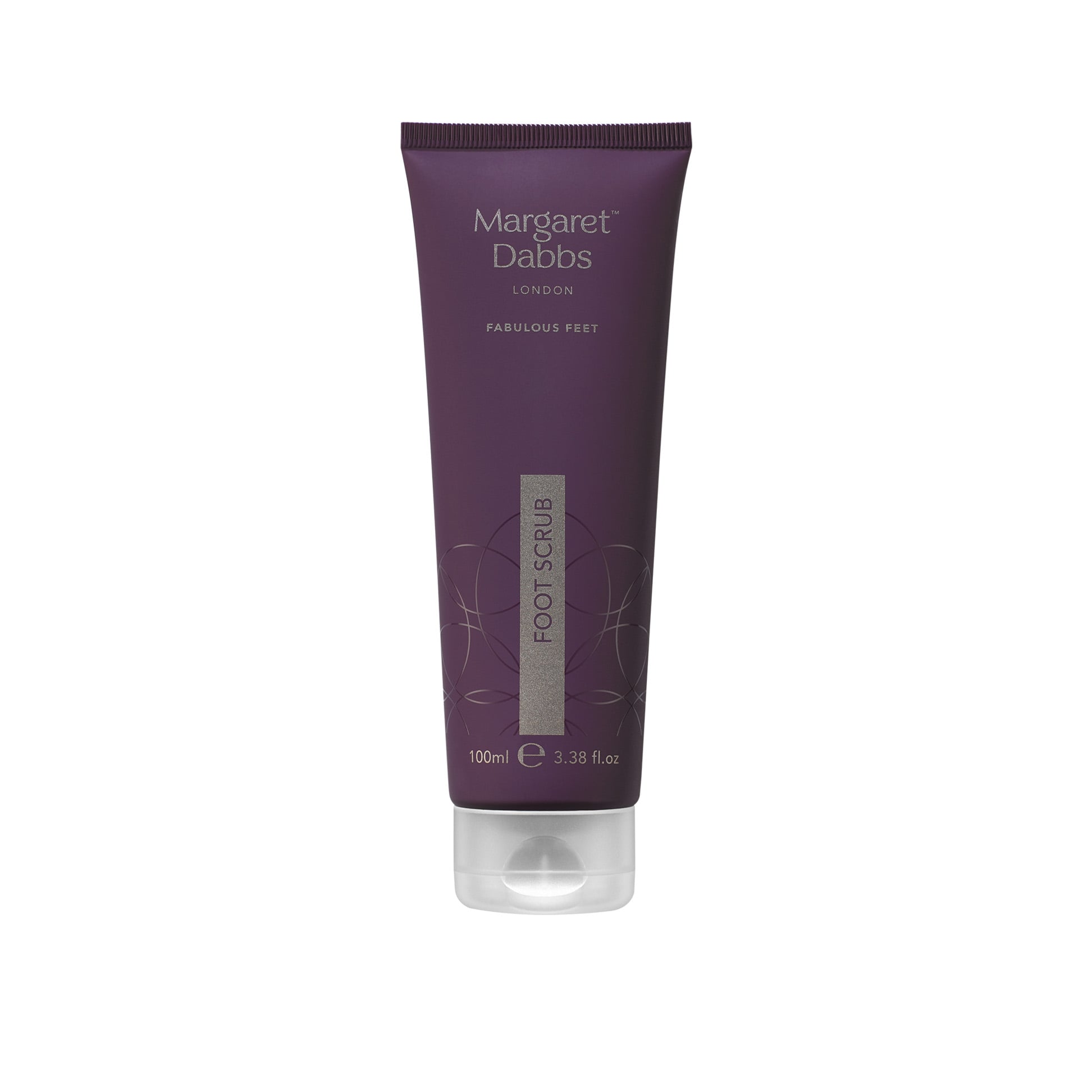 Margaret Dabbs Exfoliating Foot Scrub Tube