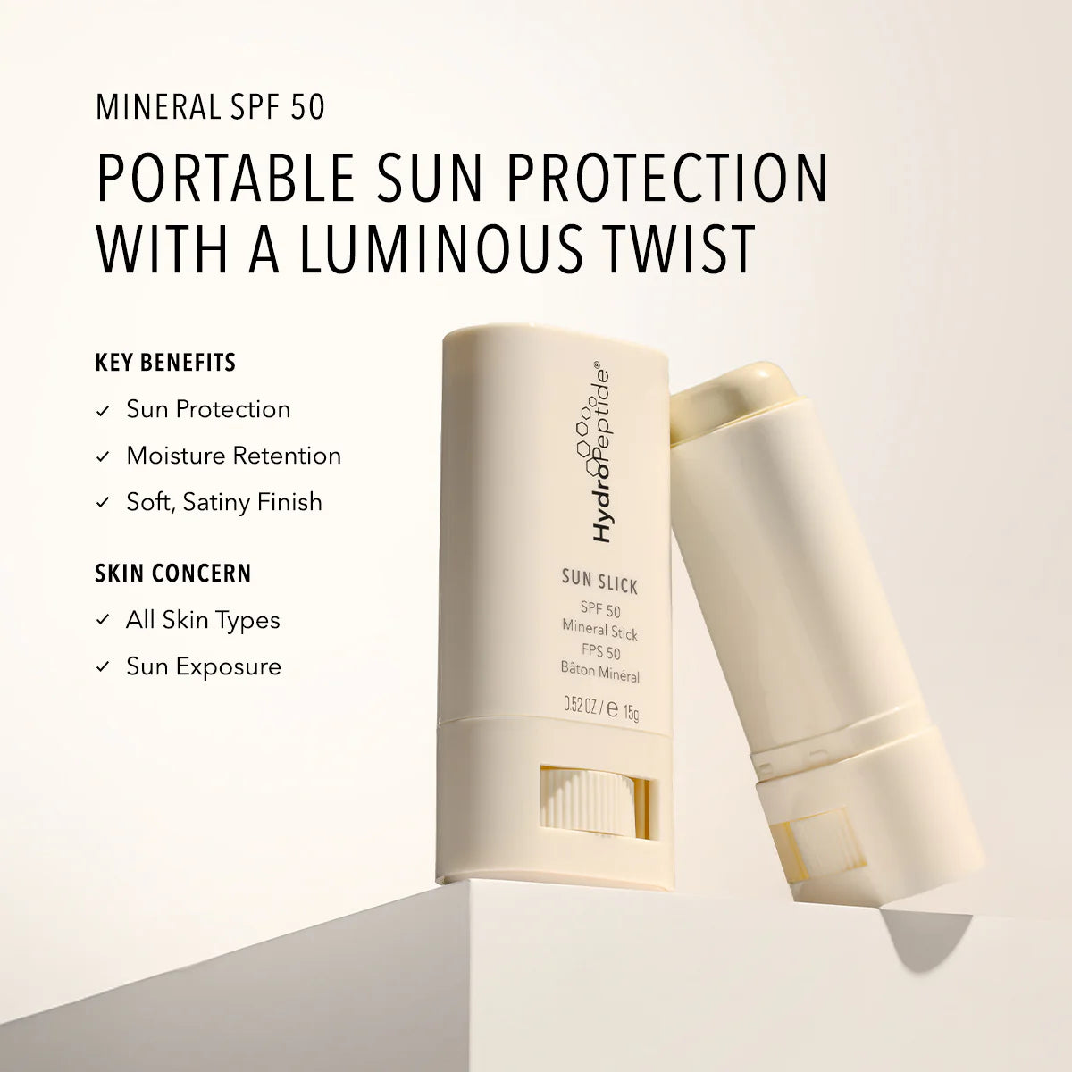 HydroPeptide Sun Slick SPF 50