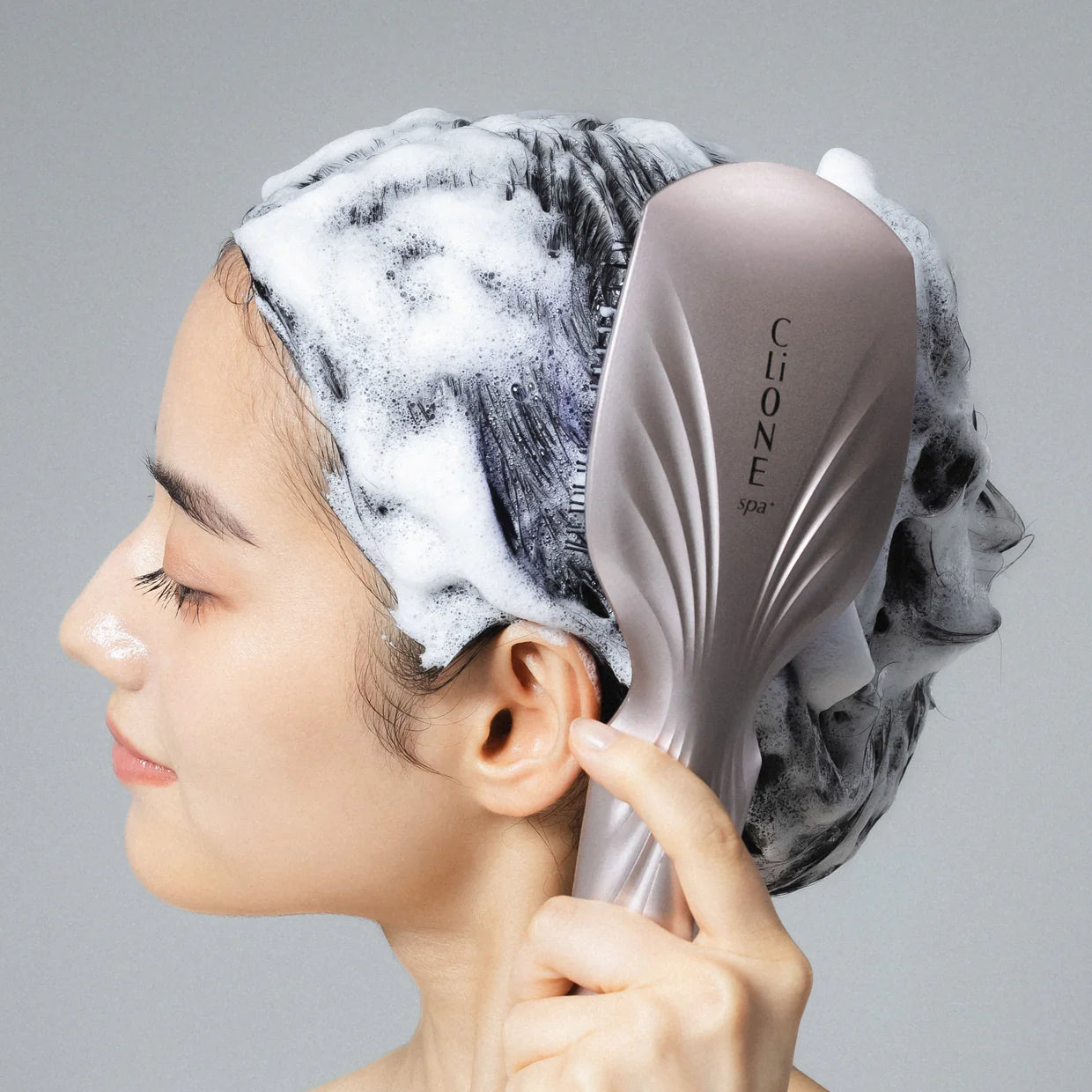 Clione Spa+ Hairbrush