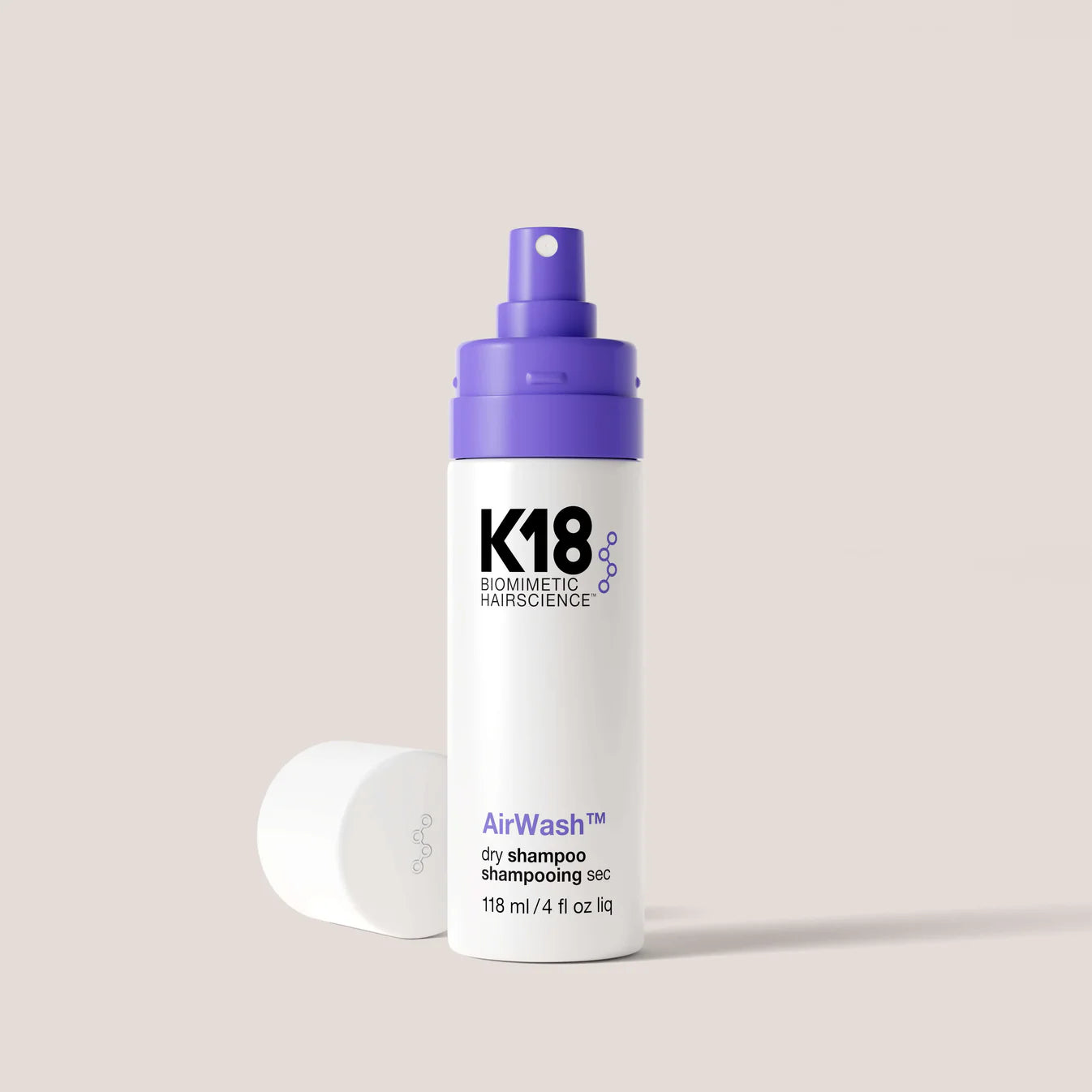 K18 AirWash Dry Shampoo