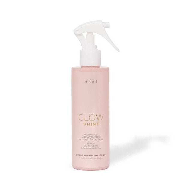Braé Glow Shine Enhancing Spray