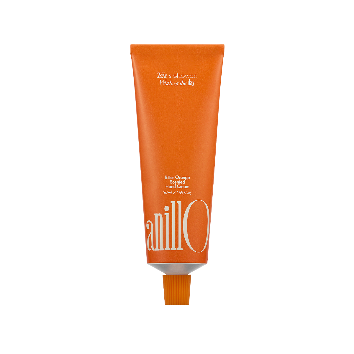 anillO Bitter Orange Scented Hand Cream (25ml Keyring)