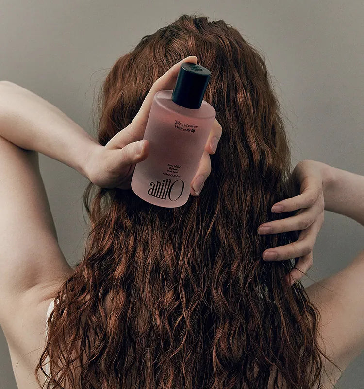 anillO Rosy Night Parfum Hair Mist
