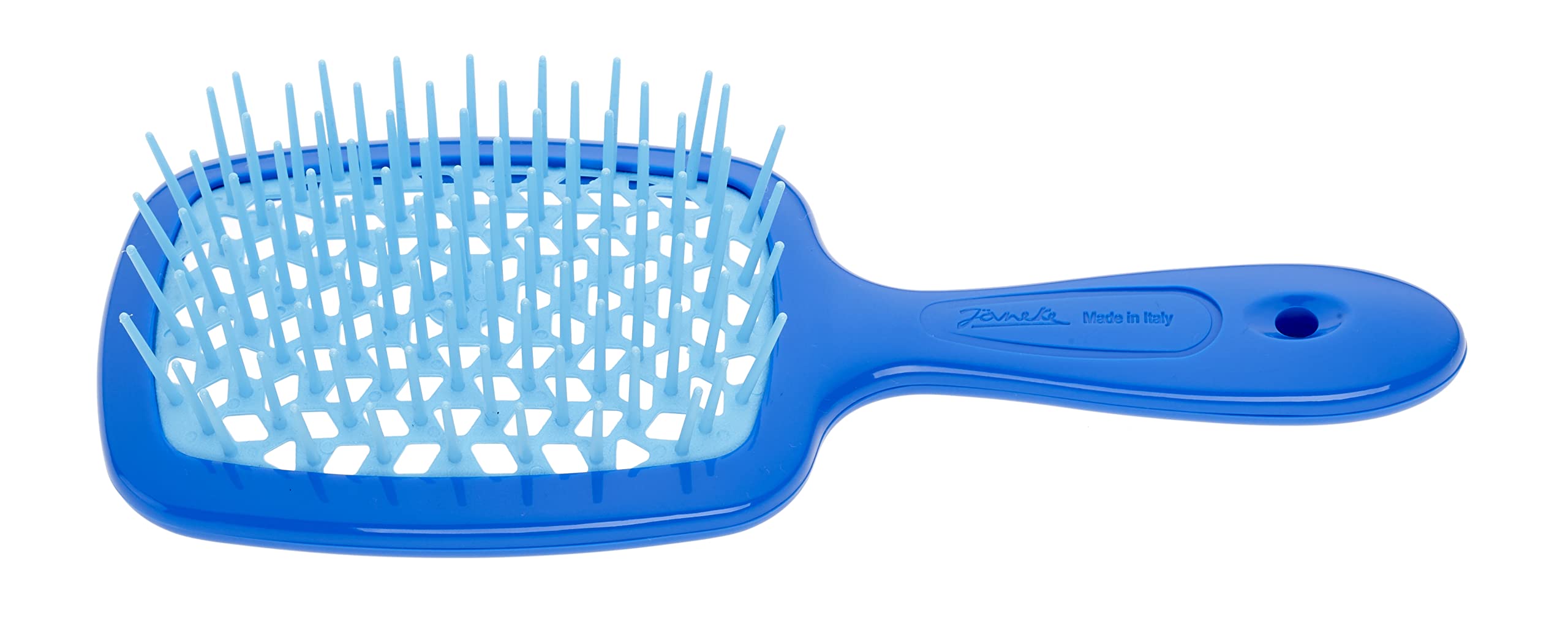 Janeke Superbrush Blue & Turquoise