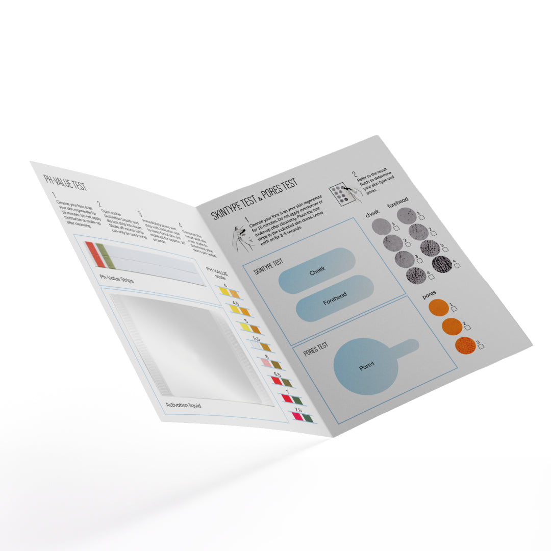 Instytutum "Daily Ritual" Set