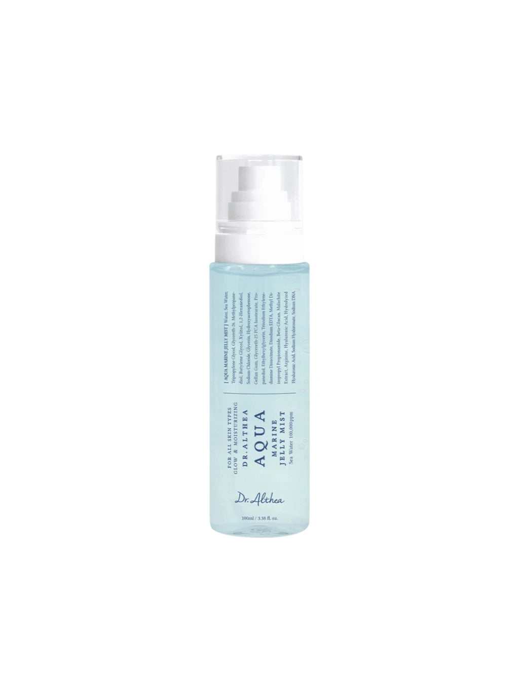 Dr. Althea Aqua Marine Jelly Mist