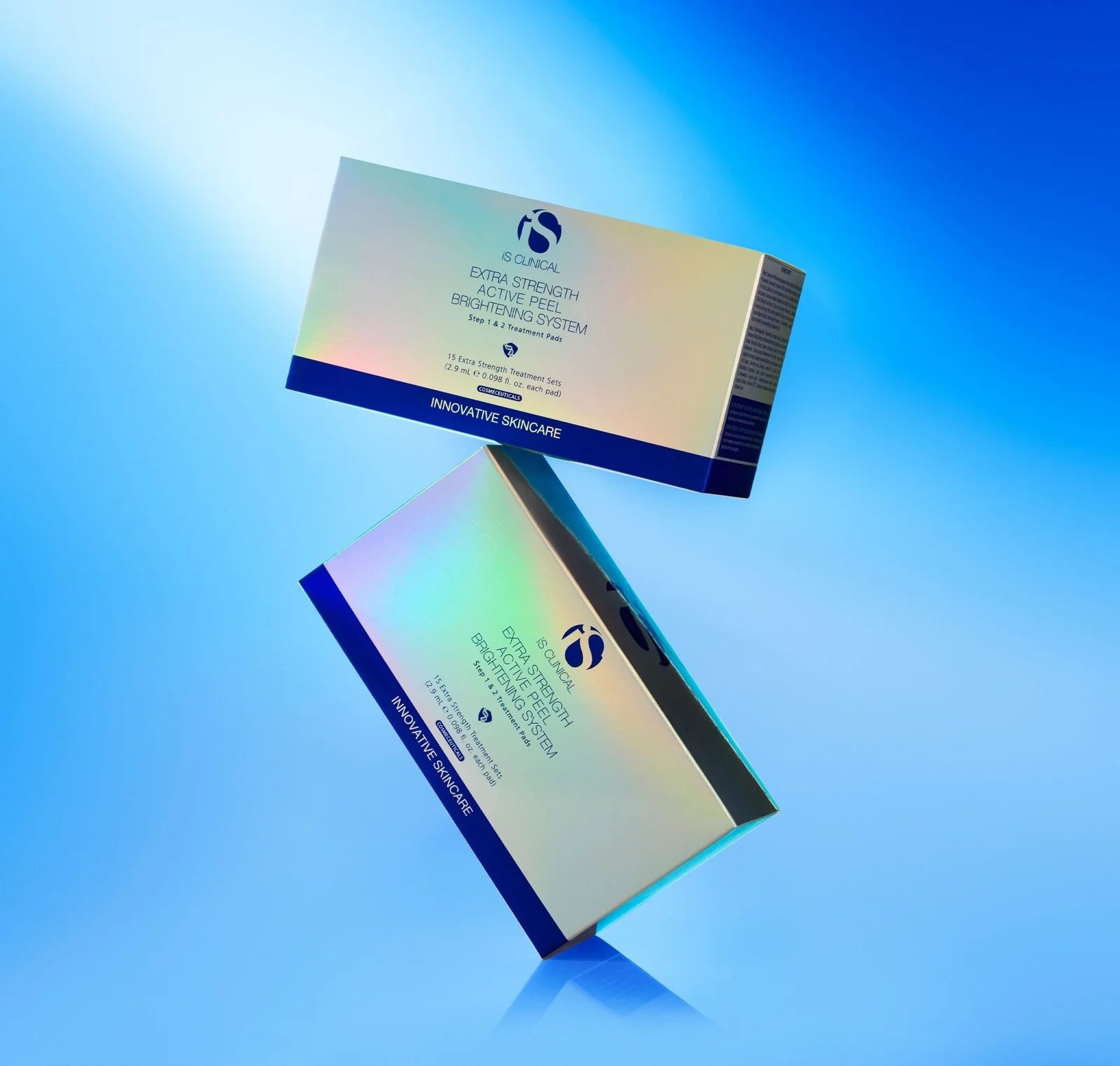 iS Clinical Extra Strength Active Peel Brightening System