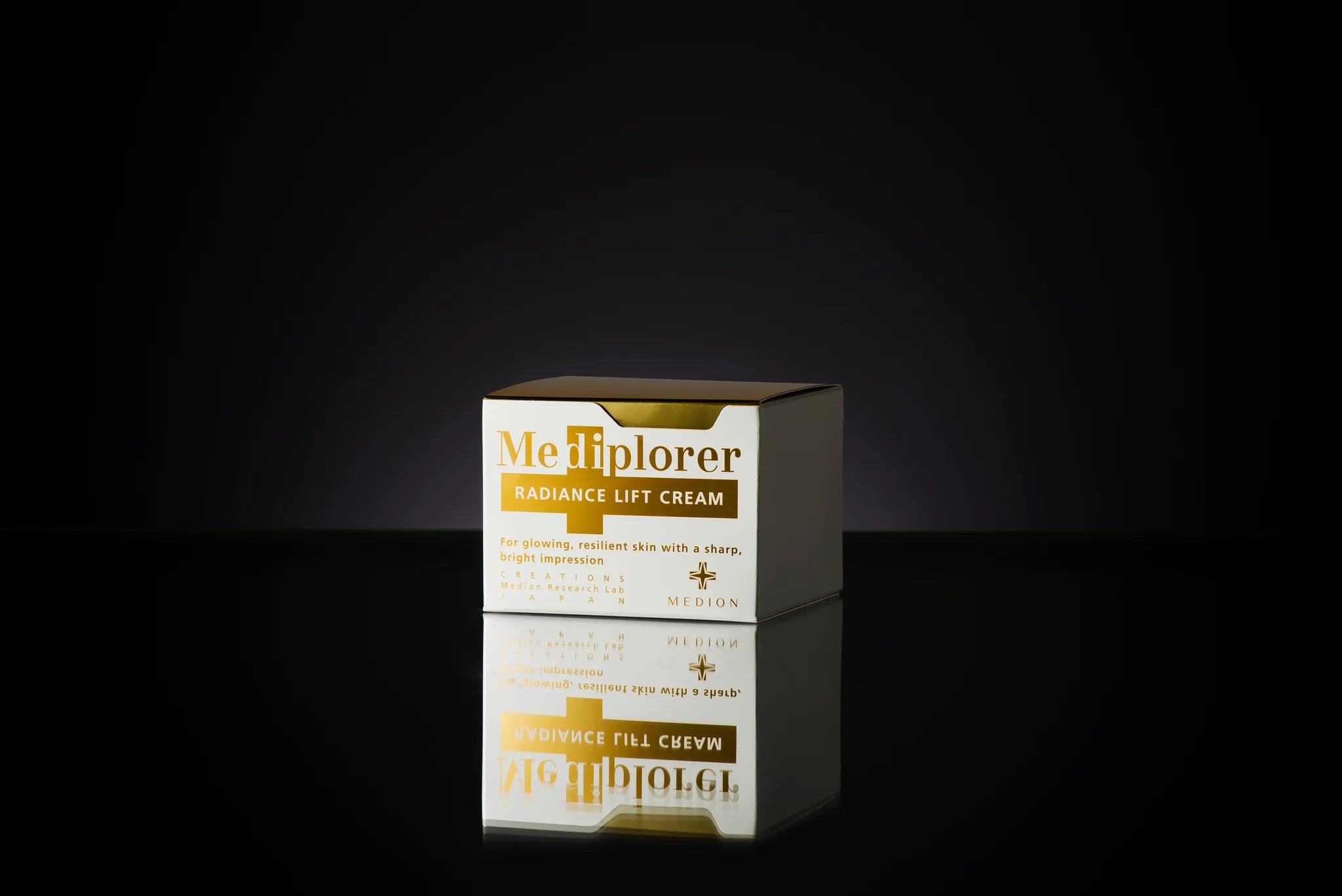 Mediplorer Radiance Lift Cream