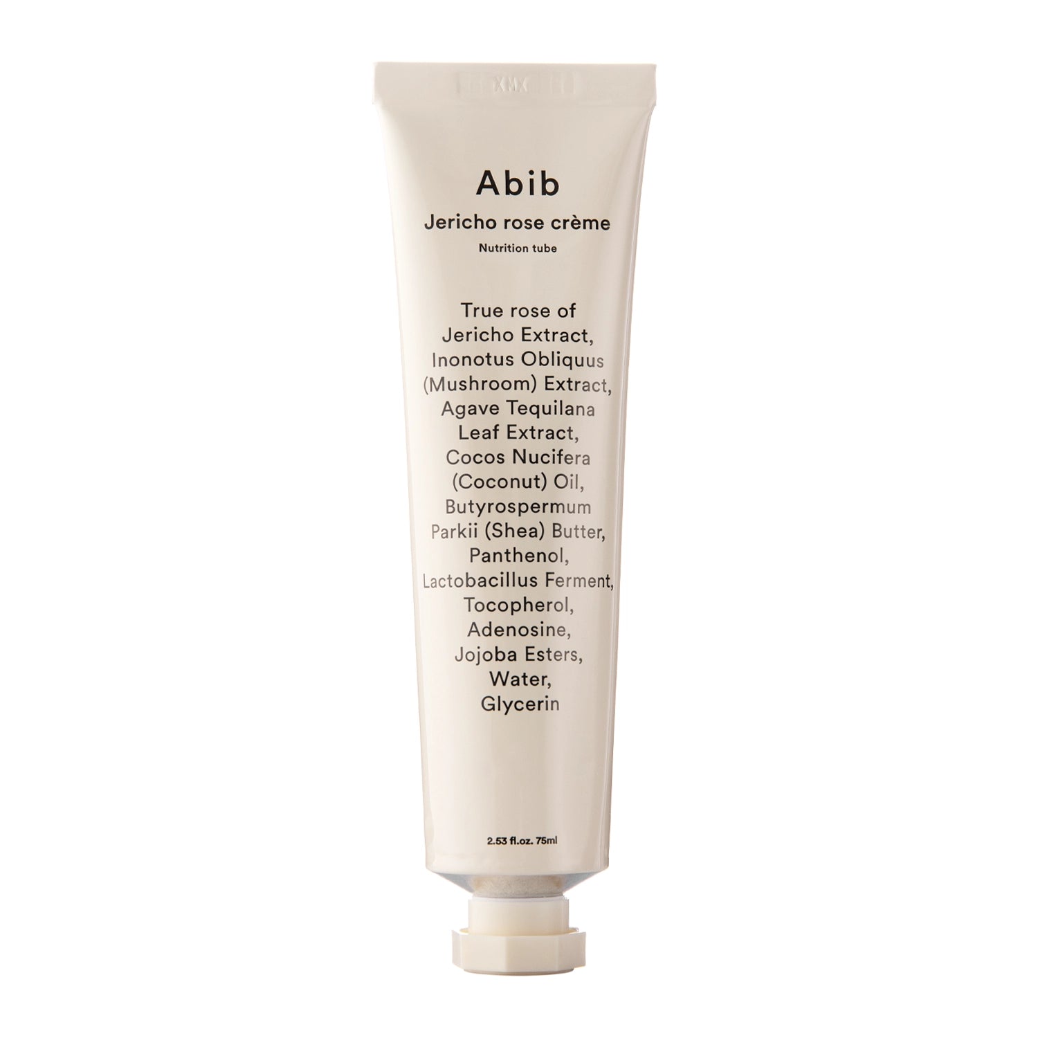 Abib Jericho Rose Creme Nutrition Tube