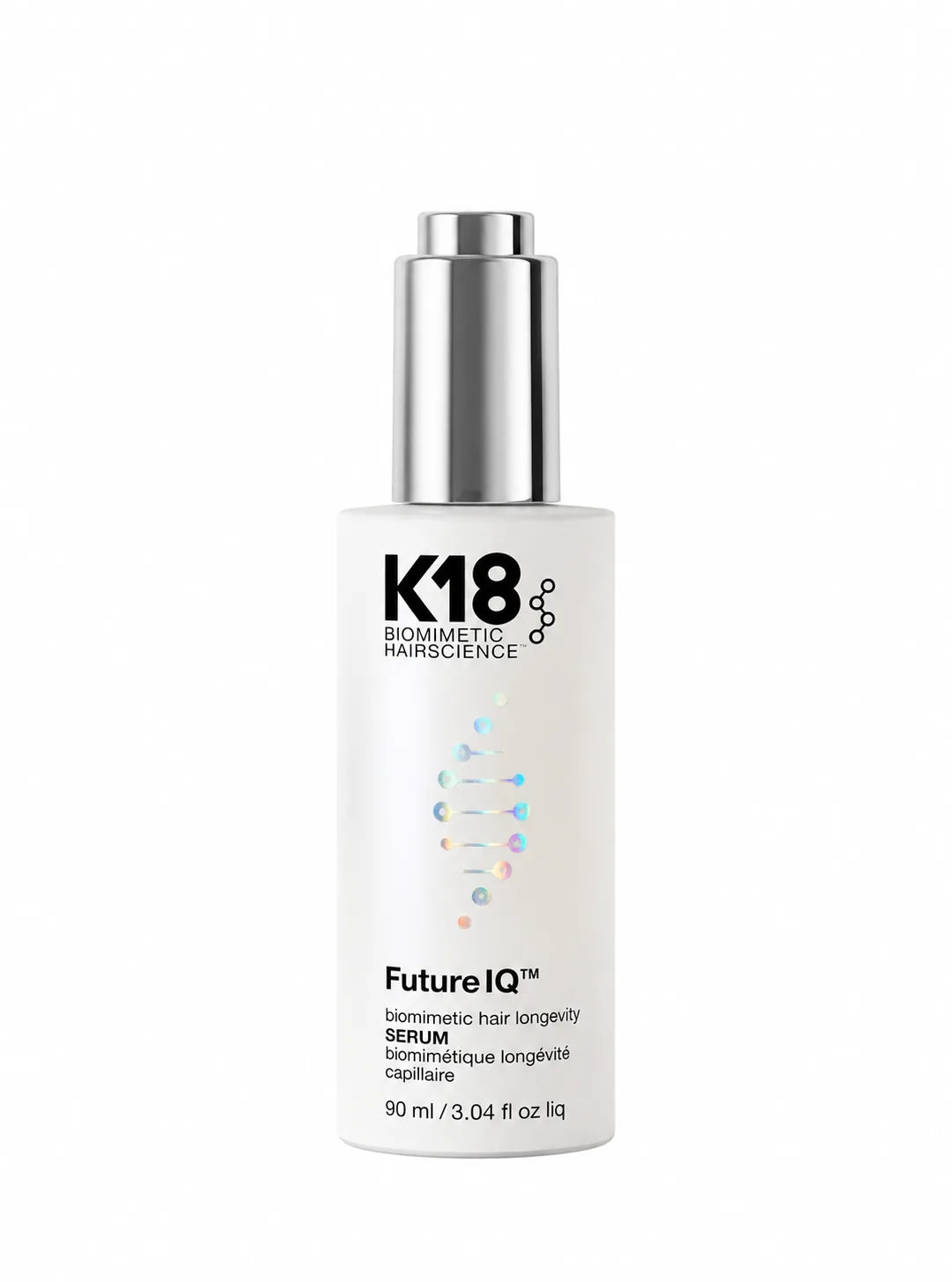 K18 FutureIQ Biomimetic Hair Longevity Serum
