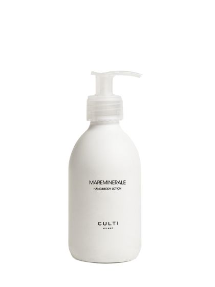 Culti Milano  Hand & Body Lotion 250ml Mareminerale