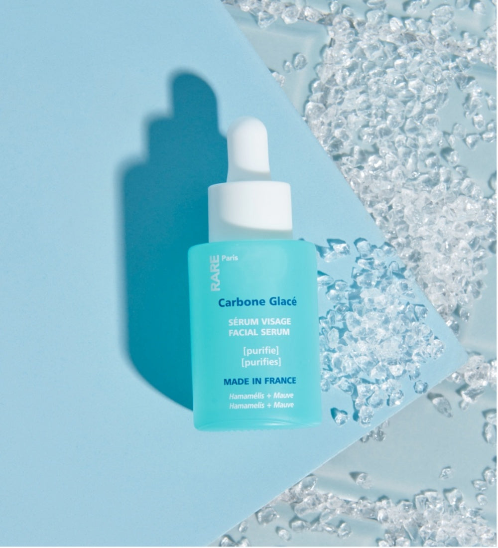 Rare Paris Serum Carbone Glacé